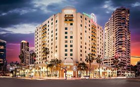 Embassy Suites Hotel San Diego Bay Downtown